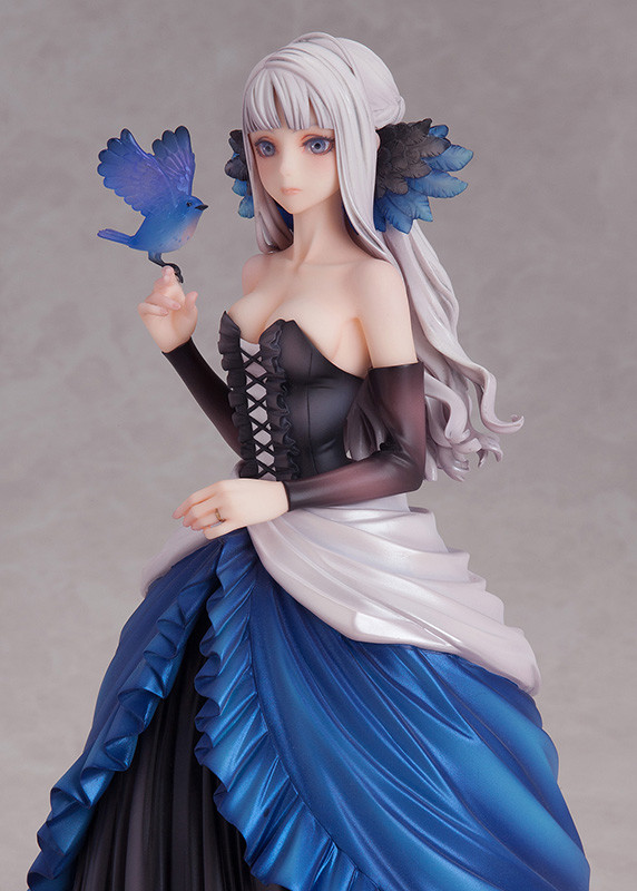 Odin Sphere: Leifdrasir - Grizelda - Gwendolyn - Dress ver. (Flare) photo 16