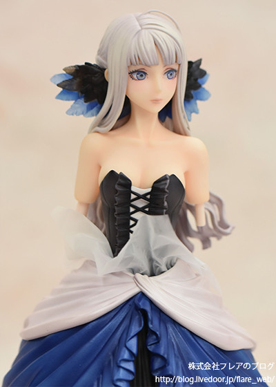 Odin Sphere: Leifdrasir - Grizelda - Gwendolyn - Dress ver. (Flare) photo 23
