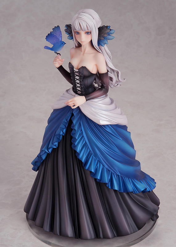 Odin Sphere: Leifdrasir - Grizelda - Gwendolyn - Dress ver. (Flare) photo 26