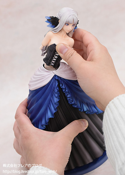 Odin Sphere: Leifdrasir - Grizelda - Gwendolyn - Dress ver. (Flare) photo 27