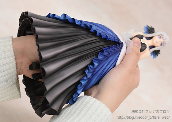 Odin Sphere: Leifdrasir - Grizelda - Gwendolyn - Dress ver. (Flare) photo 28