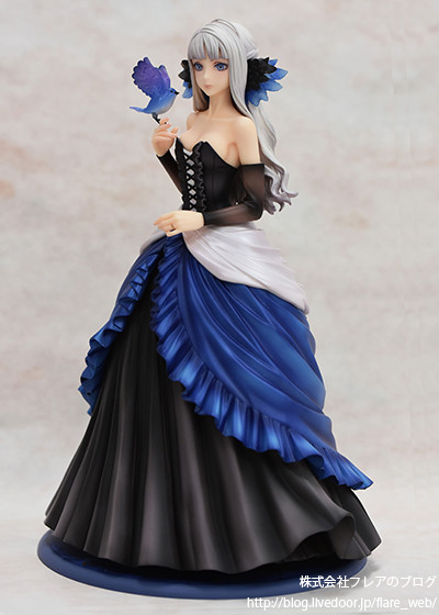 Odin Sphere: Leifdrasir - Grizelda - Gwendolyn - Dress ver. (Flare) photo 29