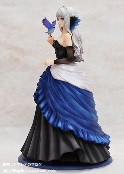 Odin Sphere: Leifdrasir - Grizelda - Gwendolyn - Dress ver. (Flare) photo 31