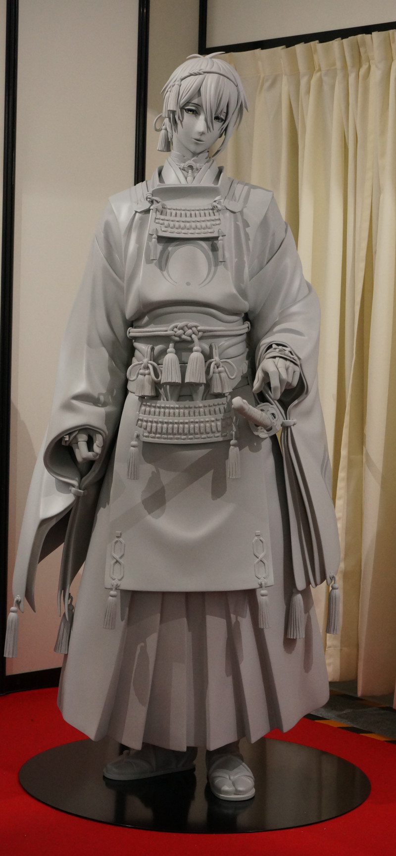 Touken Ranbu Online - Mikazuki Munechika - 1/1 (Orange Rouge) photo 2