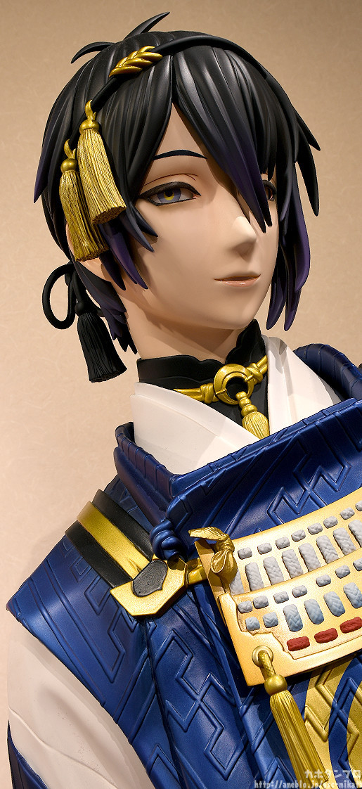 Touken Ranbu Online - Mikazuki Munechika - 1/1 (Orange Rouge) photo 4