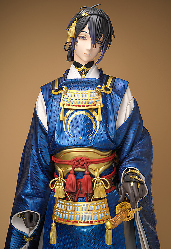 Touken Ranbu Online - Mikazuki Munechika - 1/1 (Orange Rouge) photo 11