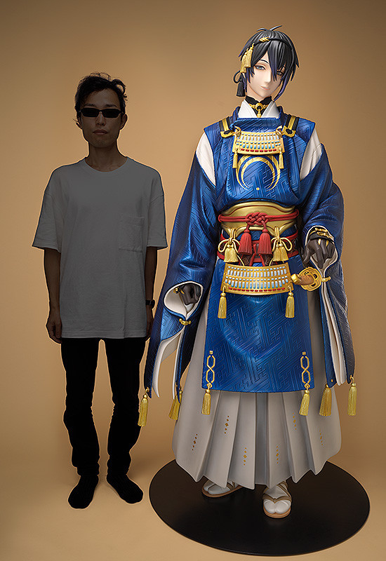 Touken Ranbu Online - Mikazuki Munechika - 1/1 (Orange Rouge) photo 13