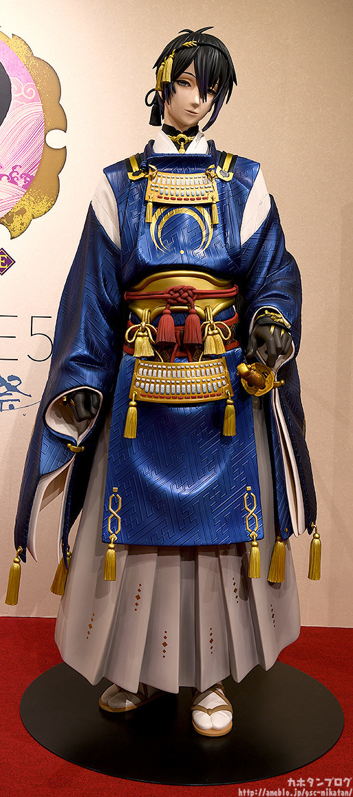 Touken Ranbu Online - Mikazuki Munechika - 1/1 (Orange Rouge) photo 15