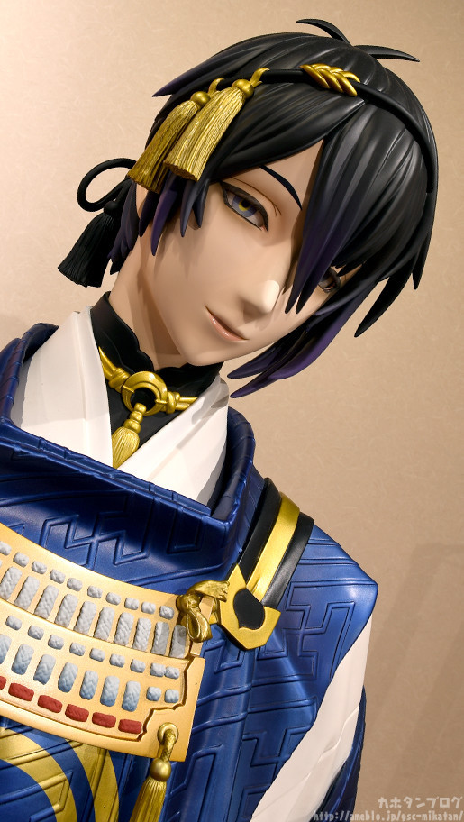 Touken Ranbu Online - Mikazuki Munechika - 1/1 (Orange Rouge) photo 17