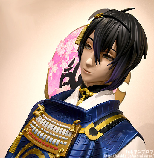 Touken Ranbu Online - Mikazuki Munechika - 1/1 (Orange Rouge) photo 23