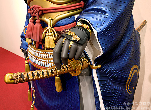 Touken Ranbu Online - Mikazuki Munechika - 1/1 (Orange Rouge) photo 27