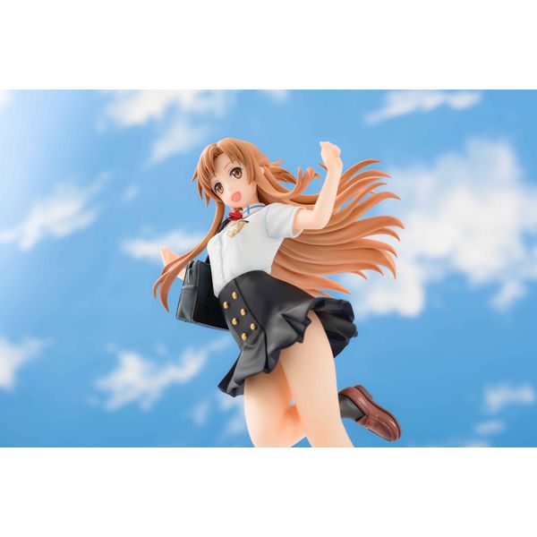 Gekijouban Sword Art Online : -Ordinal Scale- - Yuuki Asuna - 1/7 - Natsufuku (Chara-Ani, Toy's Works)