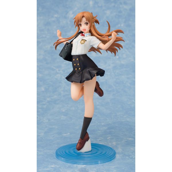 Gekijouban Sword Art Online : -Ordinal Scale- - Yuuki Asuna - 1/7 - Natsufuku (Chara-Ani, Toy's Works) photo 4