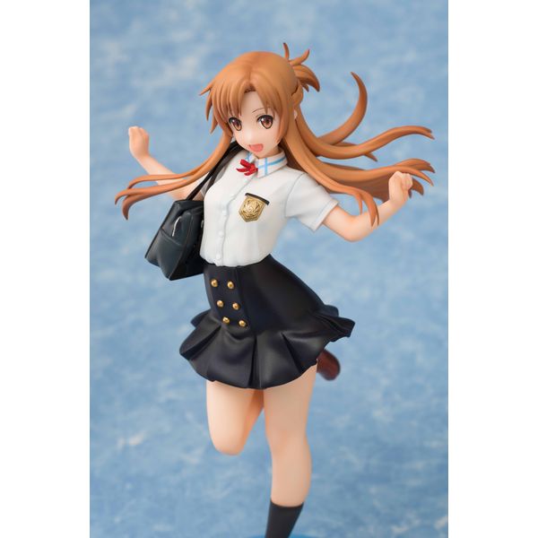 Gekijouban Sword Art Online : -Ordinal Scale- - Yuuki Asuna - 1/7 - Natsufuku (Chara-Ani, Toy's Works) photo 5