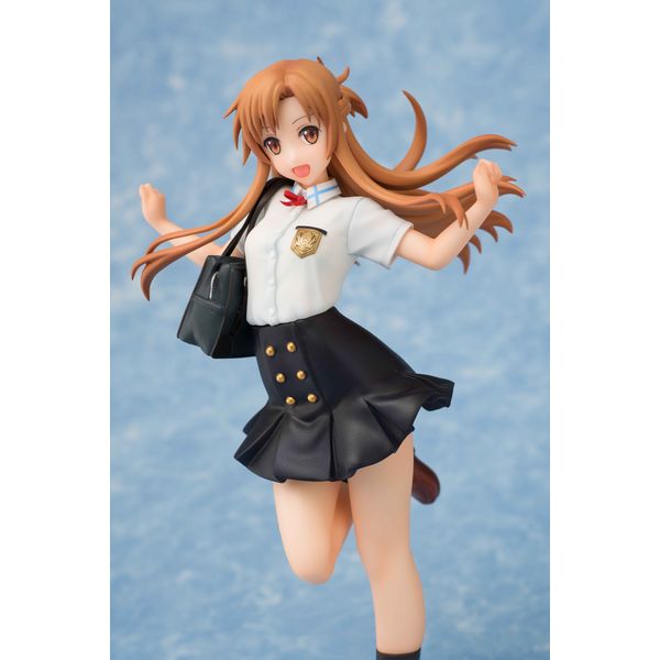 Gekijouban Sword Art Online : -Ordinal Scale- - Yuuki Asuna - 1/7 - Natsufuku (Chara-Ani, Toy's Works) photo 6