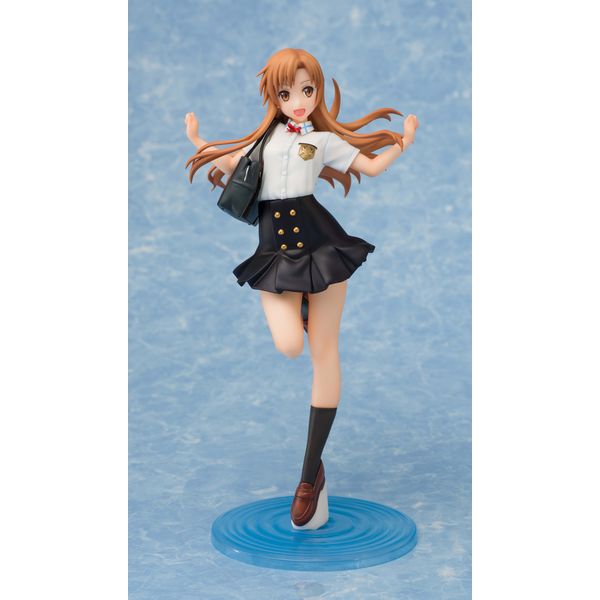 Gekijouban Sword Art Online : -Ordinal Scale- - Yuuki Asuna - 1/7 - Natsufuku (Chara-Ani, Toy's Works) photo 7