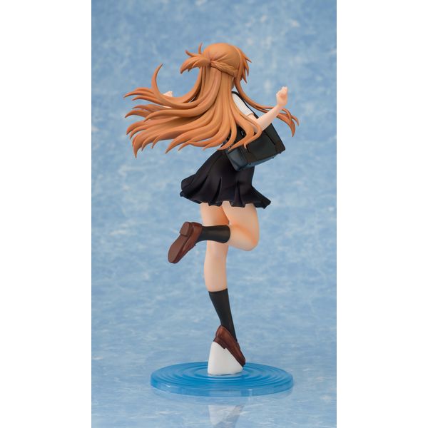 Gekijouban Sword Art Online : -Ordinal Scale- - Yuuki Asuna - 1/7 - Natsufuku (Chara-Ani, Toy's Works) photo 8