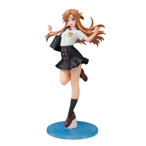 Gekijouban Sword Art Online : -Ordinal Scale- - Yuuki Asuna - 1/7 - Natsufuku (Chara-Ani, Toy's Works) photo 9