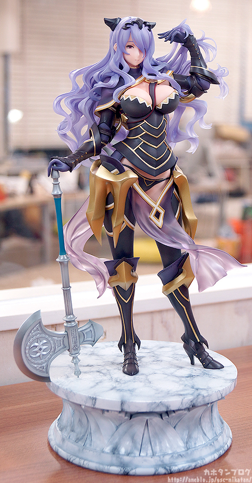Fire Emblem If - Camilla - 1/7 (Intelligent Systems) photo 2