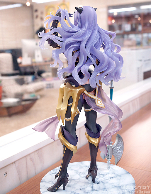 Fire Emblem If - Camilla - 1/7 (Intelligent Systems) photo 14