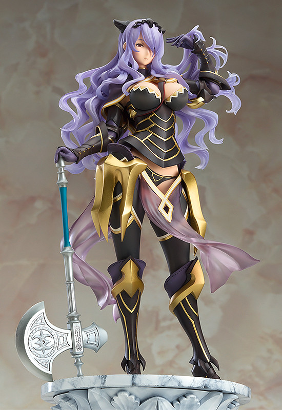 Fire Emblem If - Camilla - 1/7 (Intelligent Systems) photo 16