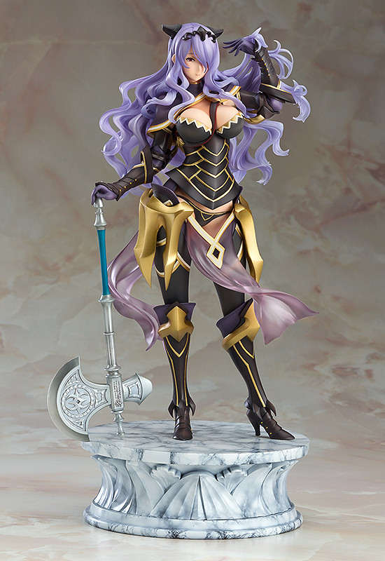 Fire Emblem If - Camilla - 1/7 (Intelligent Systems) photo 17