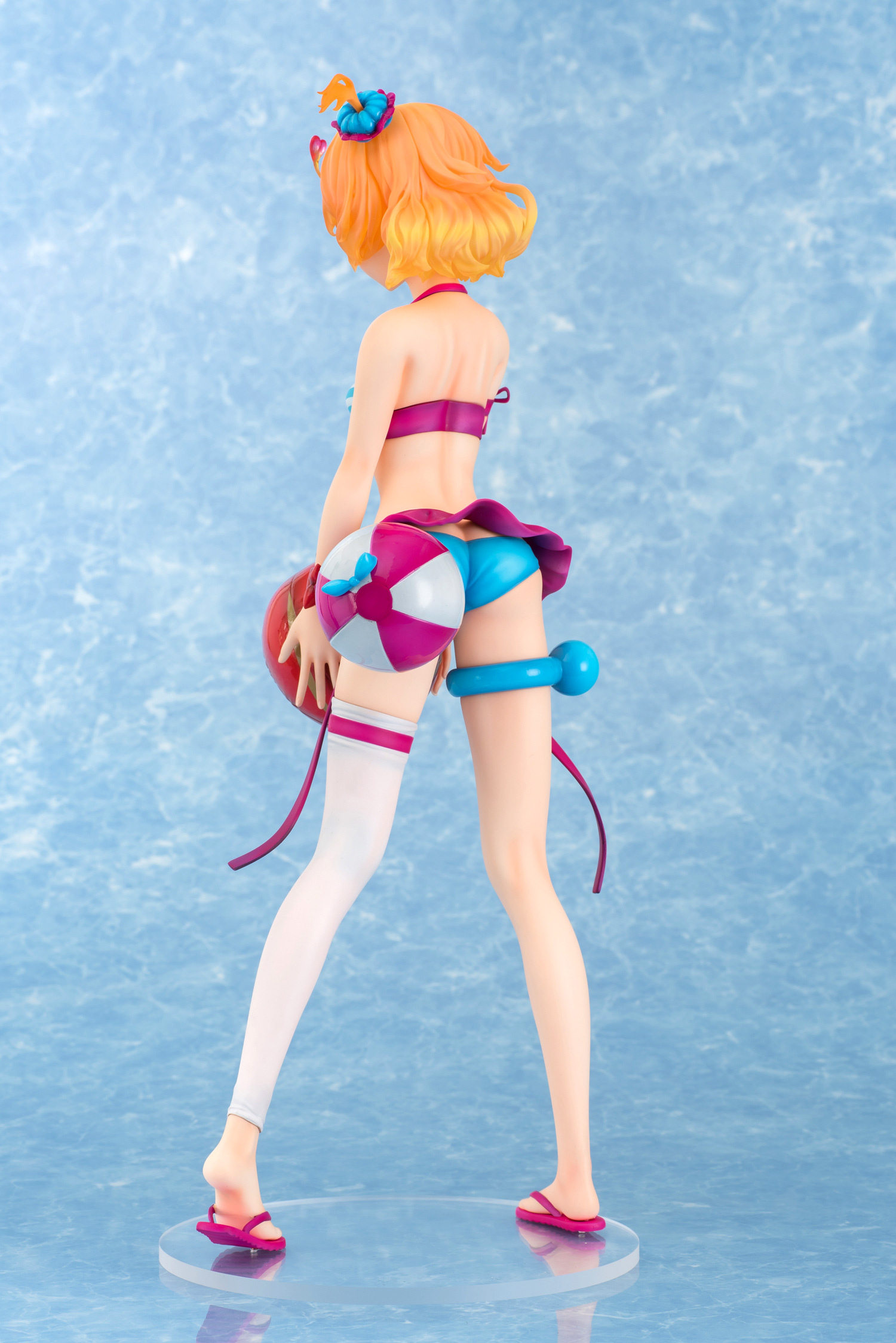 Macross Delta - Freyja Wion - 1/4 - Swimsuit (Aoshima, Funny Knights) photo 4