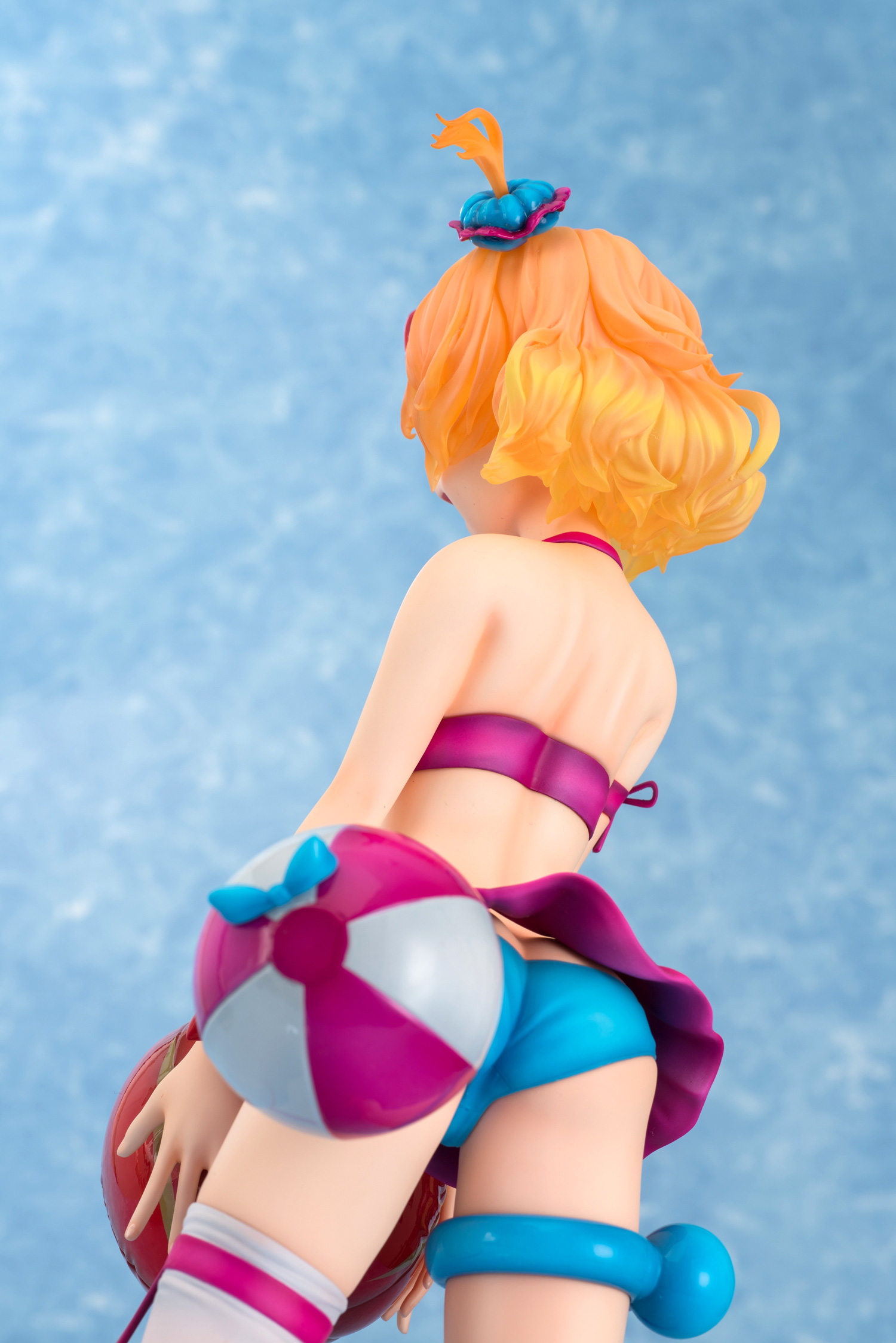 Macross Delta - Freyja Wion - 1/4 - Swimsuit (Aoshima, Funny Knights) photo 8