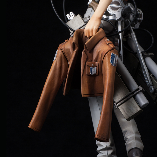 Shingeki no Kyojin - Jean Kirstein - Mens Hdge  (No.31+) - Shingeki ver., Chara-Ani Limited Edition (Chara-Ani, Union Creative International Ltd) photo 3