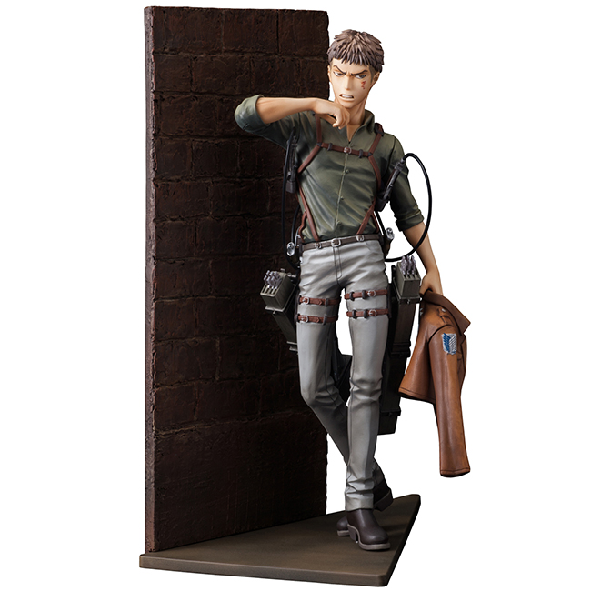 Shingeki no Kyojin - Jean Kirstein - Mens Hdge  (No.31+) - Shingeki ver., Chara-Ani Limited Edition (Chara-Ani, Union Creative International Ltd) photo 4