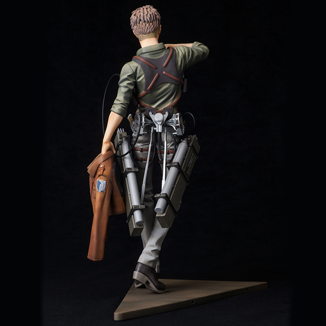 Shingeki no Kyojin - Jean Kirstein - Mens Hdge  (No.31+) - Shingeki ver., Chara-Ani Limited Edition (Chara-Ani, Union Creative International Ltd) photo 8