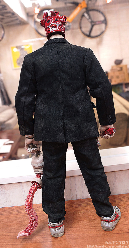 Dorohedoro - Shin - SiXTH - 1/6 - Exclusive Version (ThreeZero) photo 7