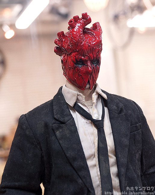 Dorohedoro - Shin - SiXTH - 1/6 - Exclusive Version (ThreeZero) photo 8
