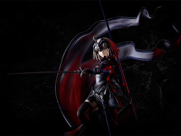 Fate/Grand Order - Jeanne d'Arc (Alter) - 1/7 - 2nd Ascension (Aniplex) photo 2