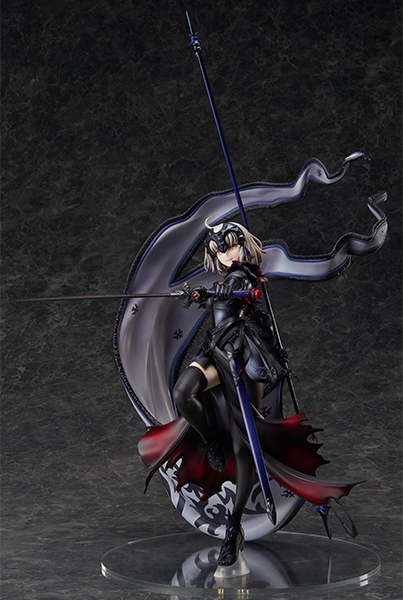 Fate/Grand Order - Jeanne d'Arc (Alter) - 1/7 - 2nd Ascension (Aniplex) photo 4