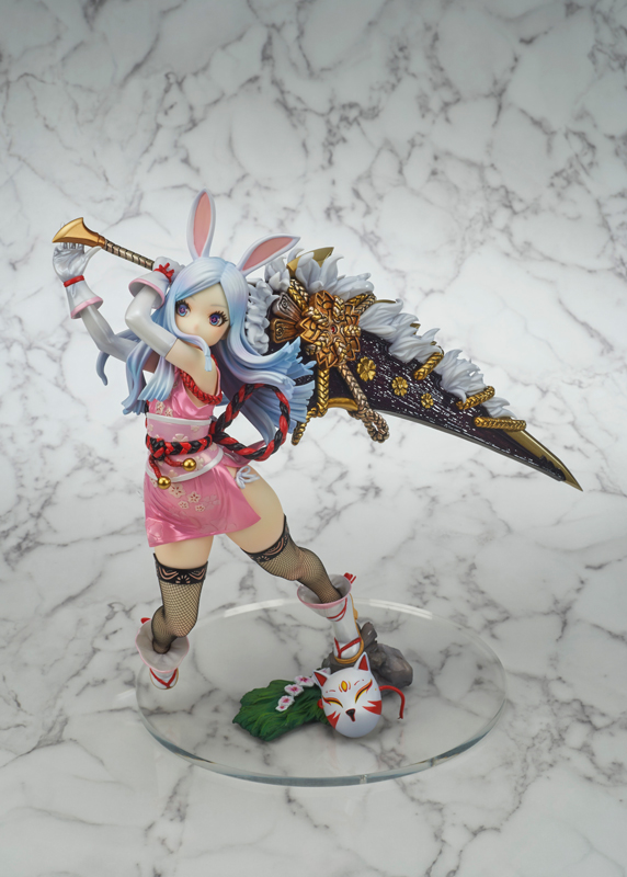 Tera: The Exiled Realm of Arborea - Elin - Ouka Tsukikage Getsu Ryuu ver. (Flare) photo 7
