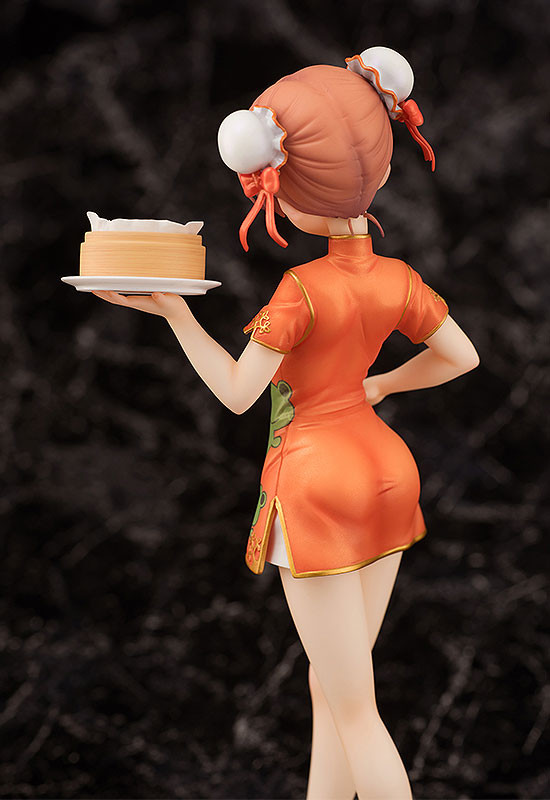 To Aru Kagaku no Railgun S - Misaka Mikoto - 1/8 - Chinese Dress style (Aquamarine) photo 3
