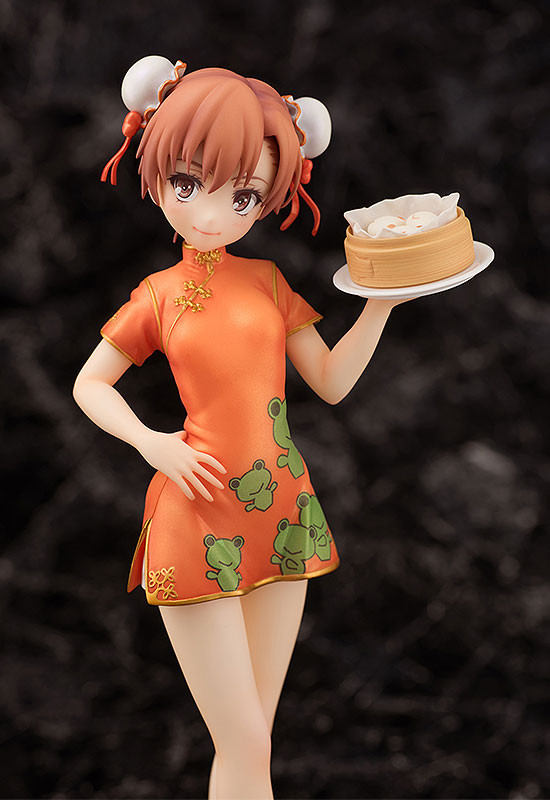 To Aru Kagaku no Railgun S - Misaka Mikoto - 1/8 - Chinese Dress style (Aquamarine) photo 6