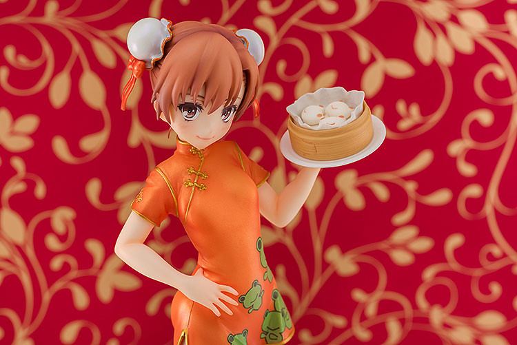 To Aru Kagaku no Railgun S - Misaka Mikoto - 1/8 - Chinese Dress style (Aquamarine) photo 7