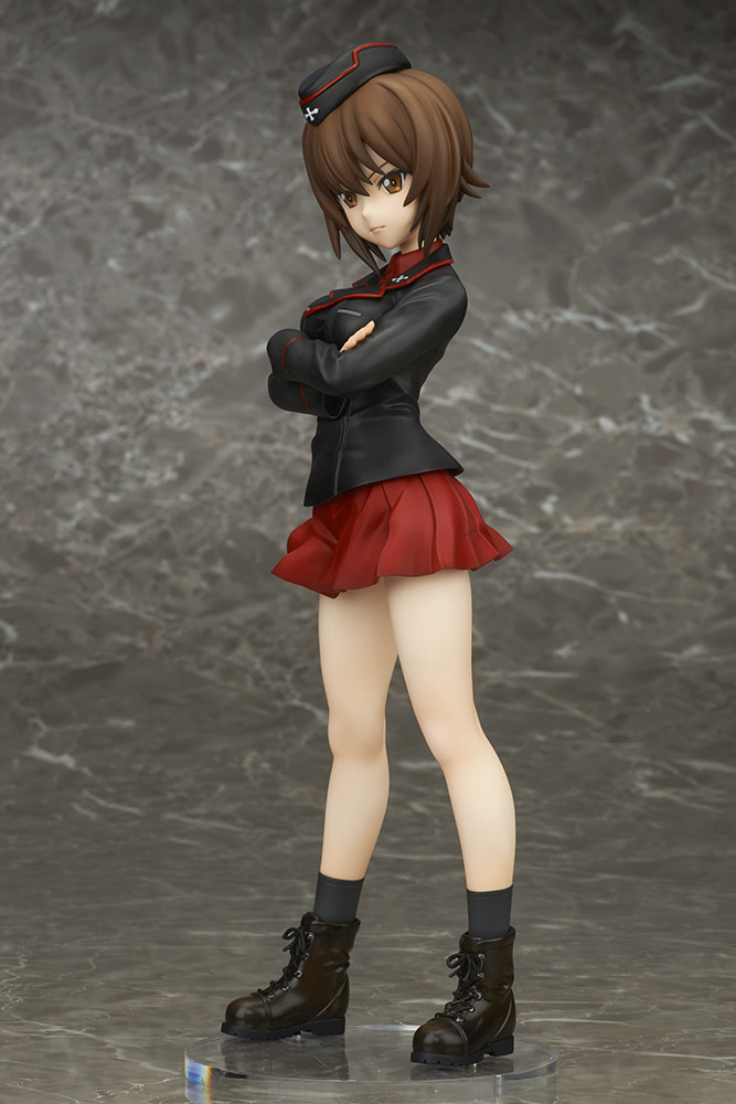 Girls und Panzer Gekijouban - Nishizumi Maho - 1/7 (Ques Q) photo 2