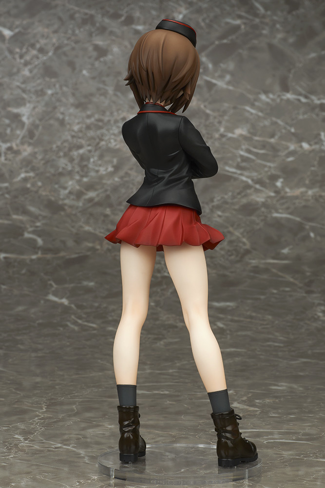 Girls und Panzer Gekijouban - Nishizumi Maho - 1/7 (Ques Q) photo 3