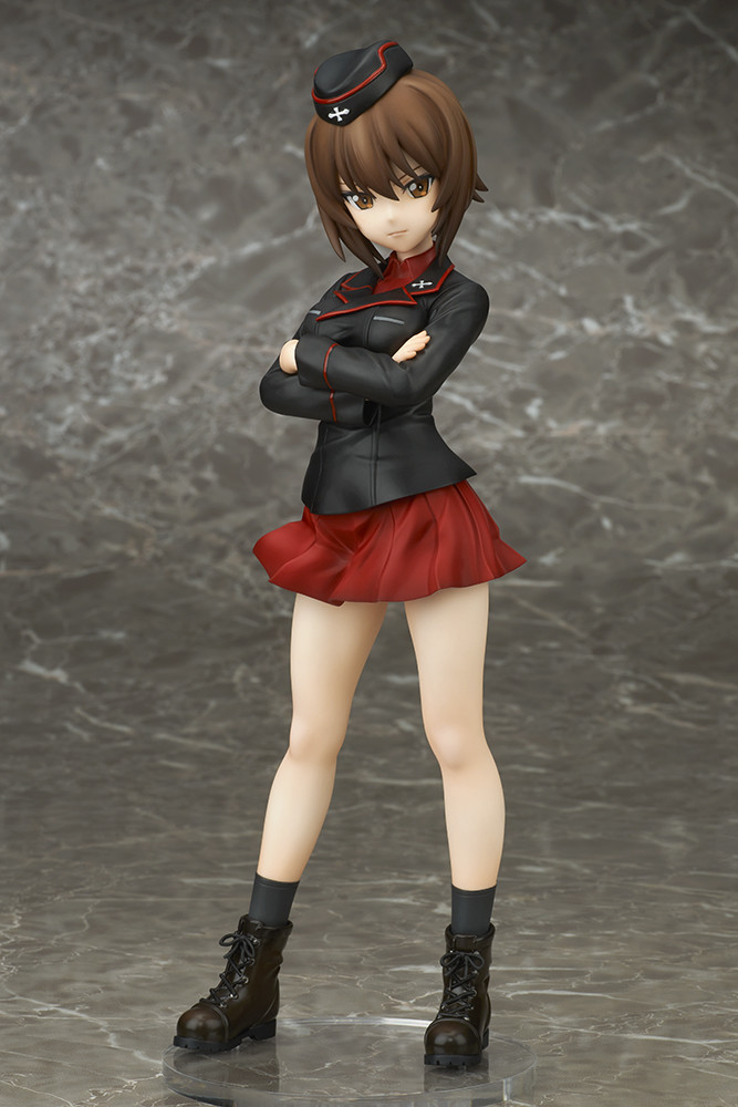 Girls und Panzer Gekijouban - Nishizumi Maho - 1/7 (Ques Q) photo 4