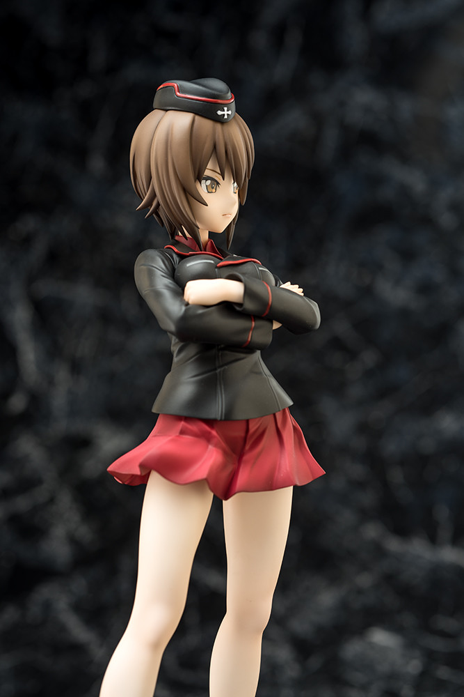 Girls und Panzer Gekijouban - Nishizumi Maho - 1/7 (Ques Q) photo 5