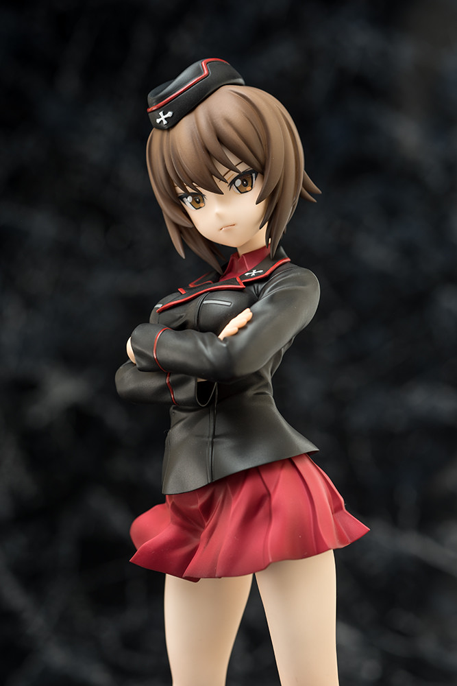 Girls und Panzer Gekijouban - Nishizumi Maho - 1/7 (Ques Q) photo 6