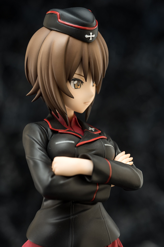 Girls und Panzer Gekijouban - Nishizumi Maho - 1/7 (Ques Q) photo 7