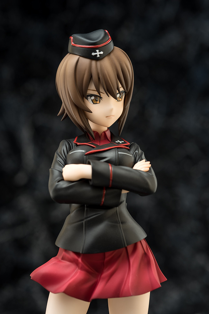 Girls und Panzer Gekijouban - Nishizumi Maho - 1/7 (Ques Q) photo 8