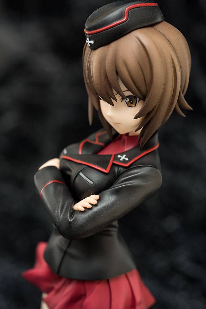 Girls und Panzer Gekijouban - Nishizumi Maho - 1/7 (Ques Q) photo 9