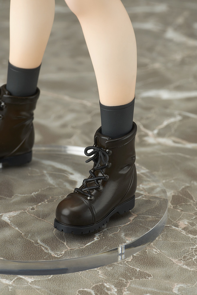 Girls und Panzer Gekijouban - Nishizumi Maho - 1/7 (Ques Q) photo 10