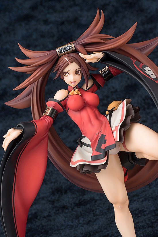 Guilty Gear Xrd -Revelator- - Jam Kuradoberi - 1/7 (Aquamarine) photo 3