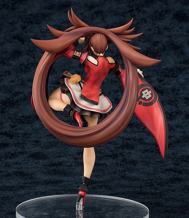 Guilty Gear Xrd -Revelator- - Jam Kuradoberi - 1/7 (Aquamarine) photo 4